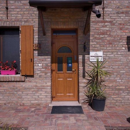 Il Dosso Agriturismo Codigoro Kültér fotó
