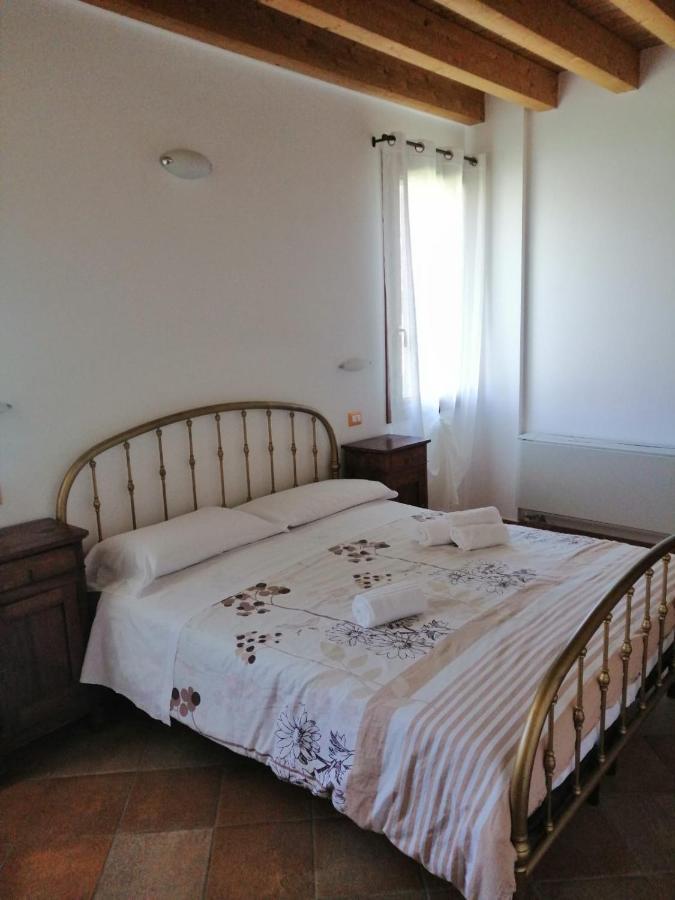 Il Dosso Agriturismo Codigoro Kültér fotó