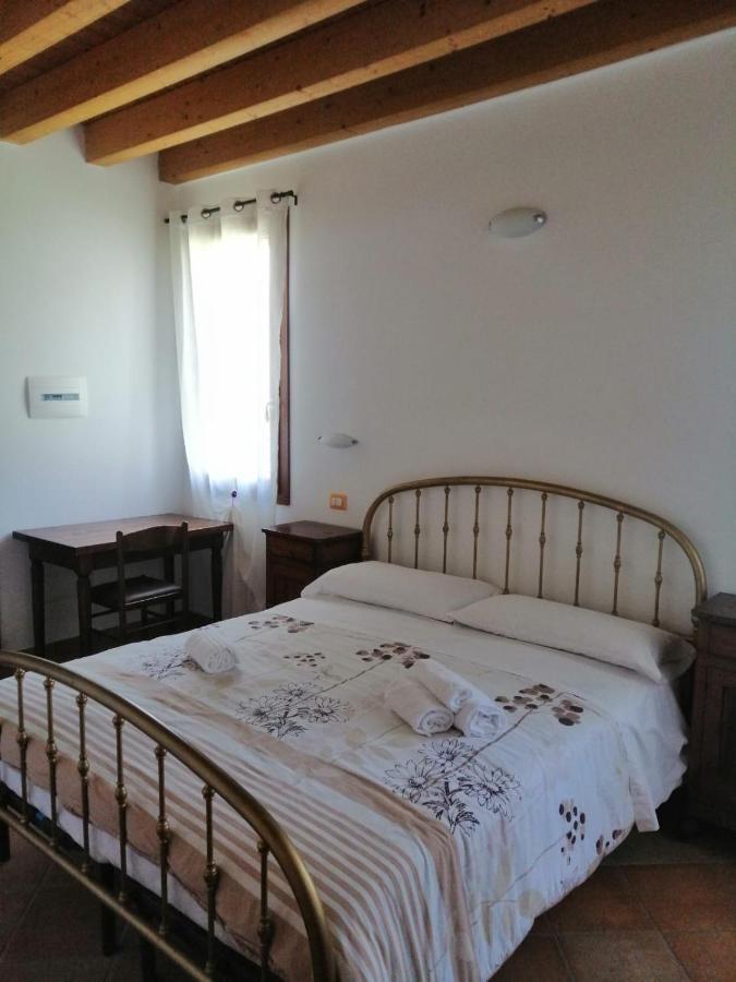 Il Dosso Agriturismo Codigoro Kültér fotó