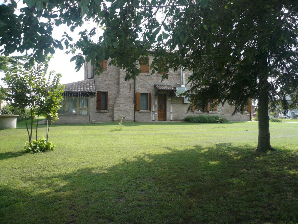Il Dosso Agriturismo Codigoro Kültér fotó