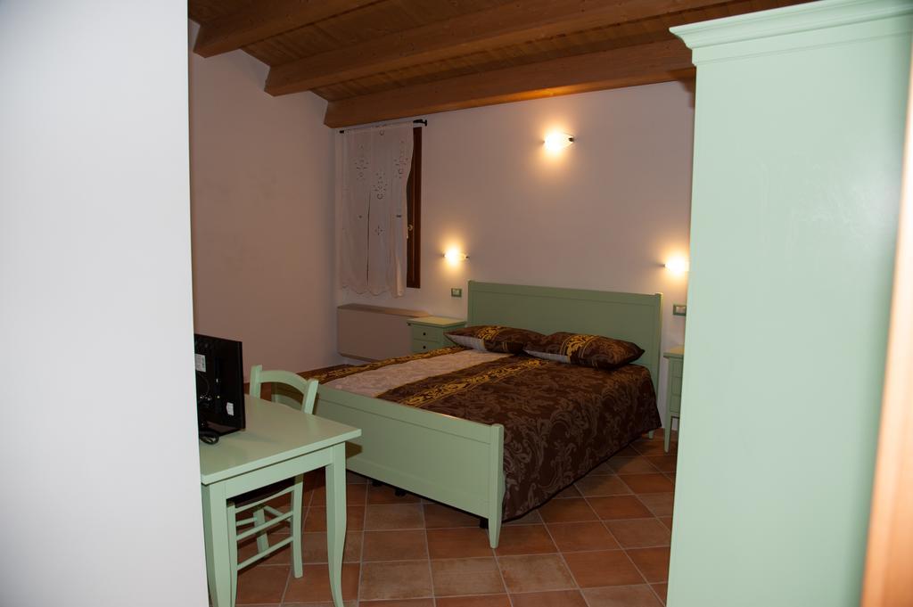 Il Dosso Agriturismo Codigoro Kültér fotó