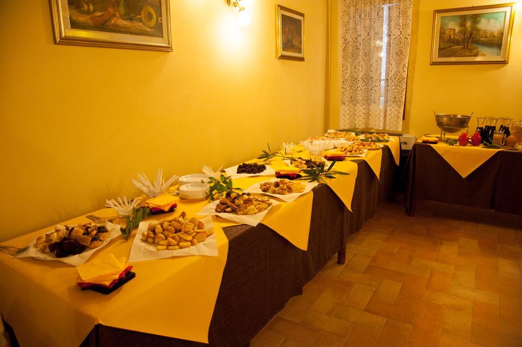 Il Dosso Agriturismo Codigoro Kültér fotó