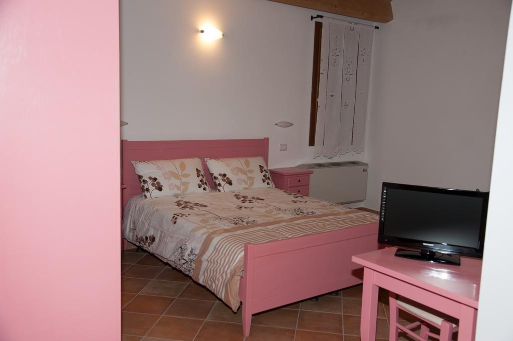 Il Dosso Agriturismo Codigoro Kültér fotó