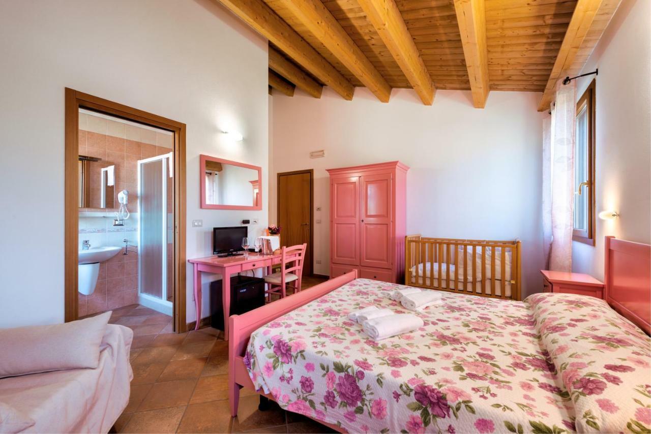 Il Dosso Agriturismo Codigoro Kültér fotó