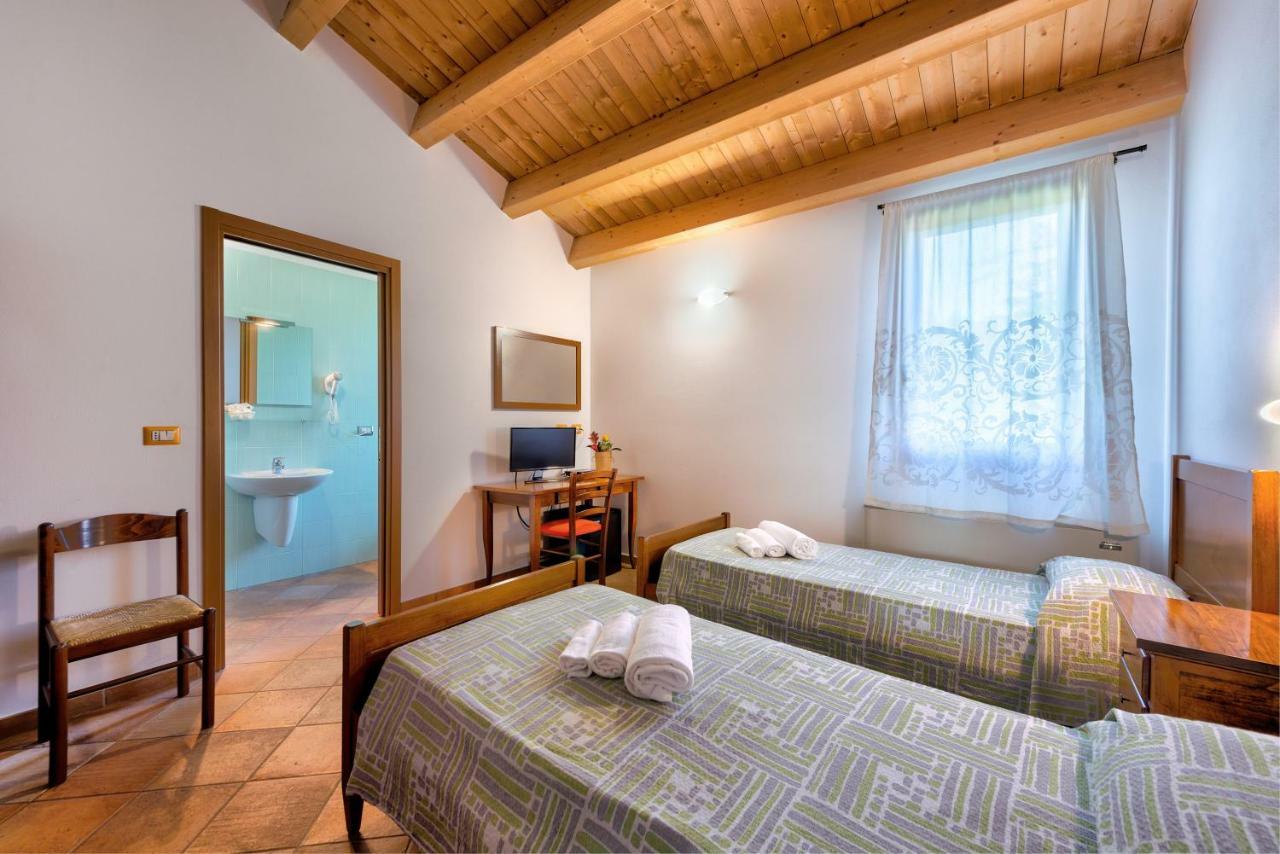 Il Dosso Agriturismo Codigoro Kültér fotó