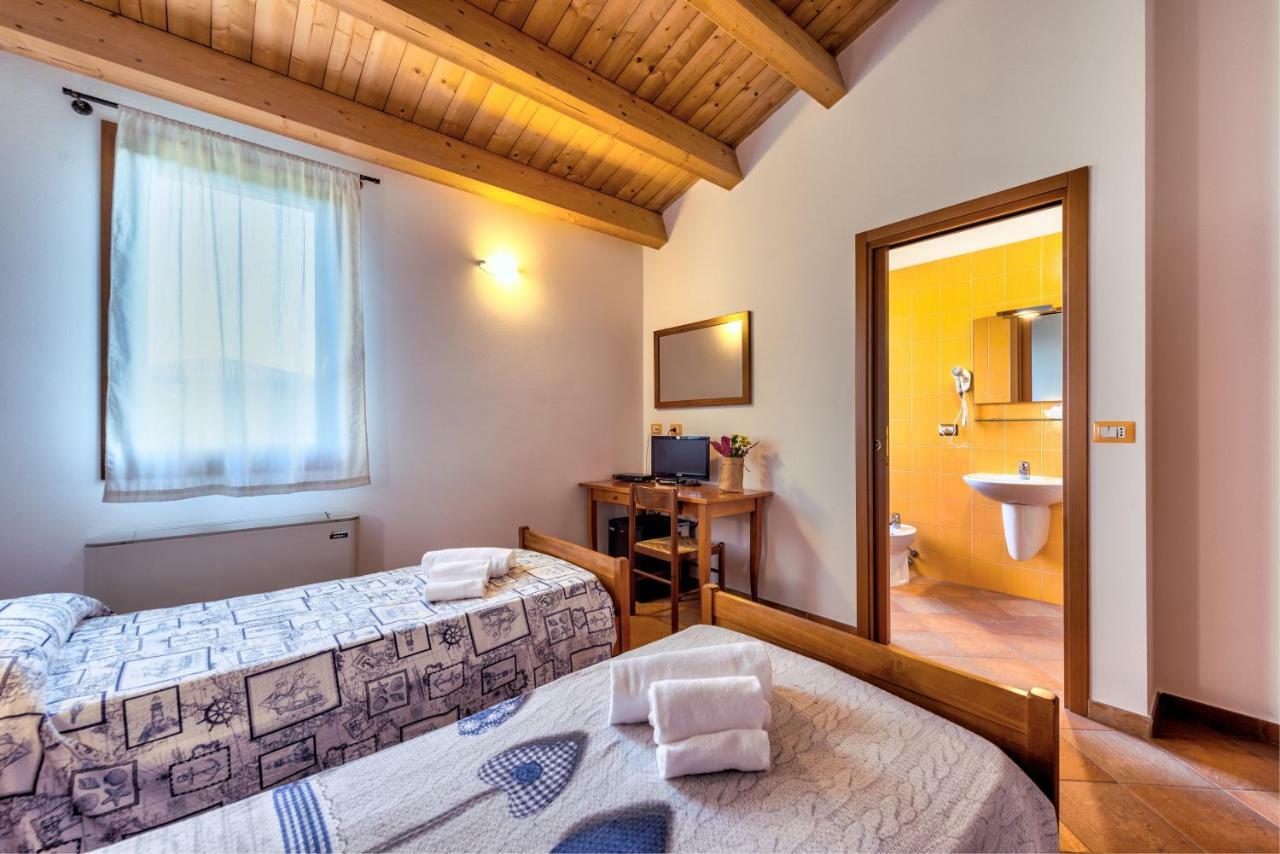 Il Dosso Agriturismo Codigoro Kültér fotó