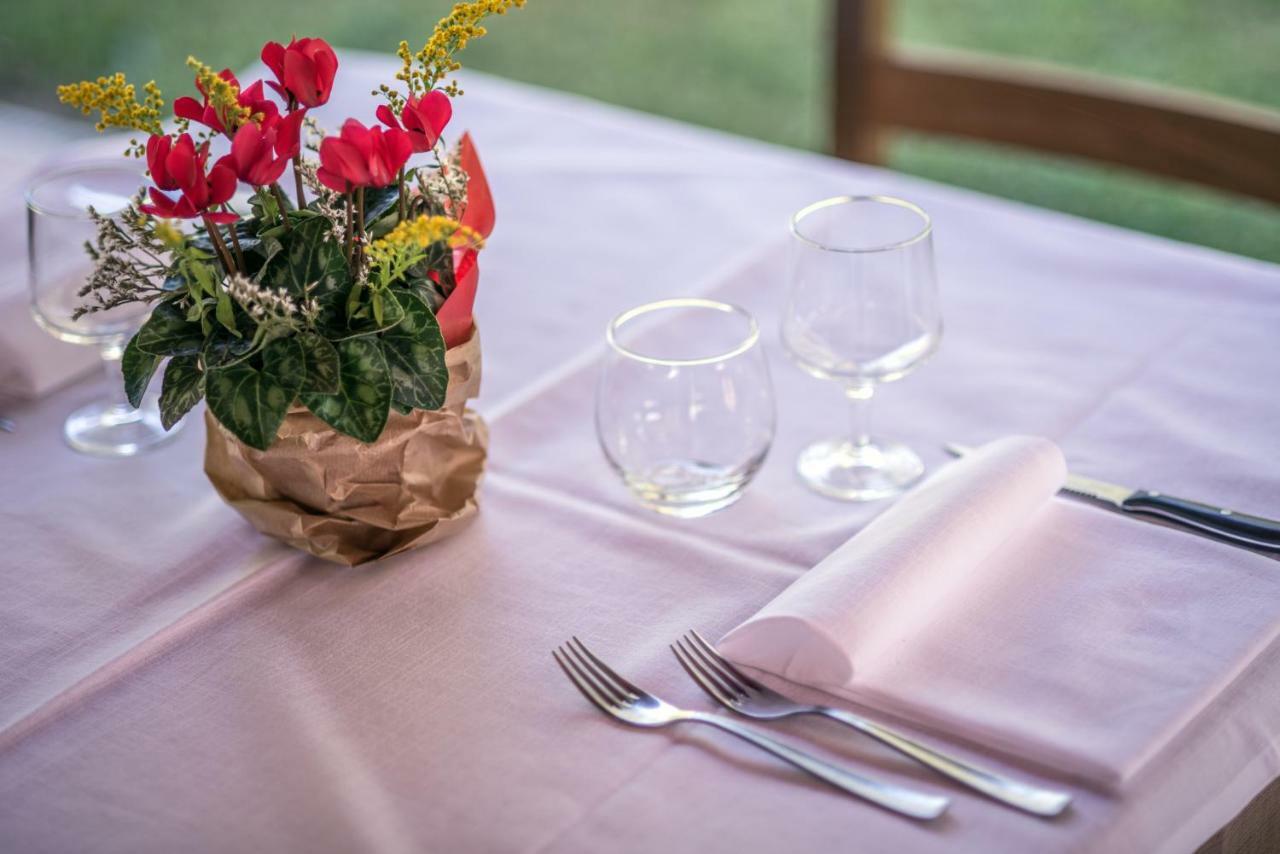 Il Dosso Agriturismo Codigoro Kültér fotó