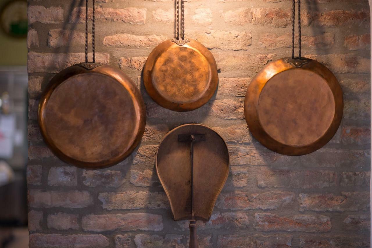Il Dosso Agriturismo Codigoro Kültér fotó
