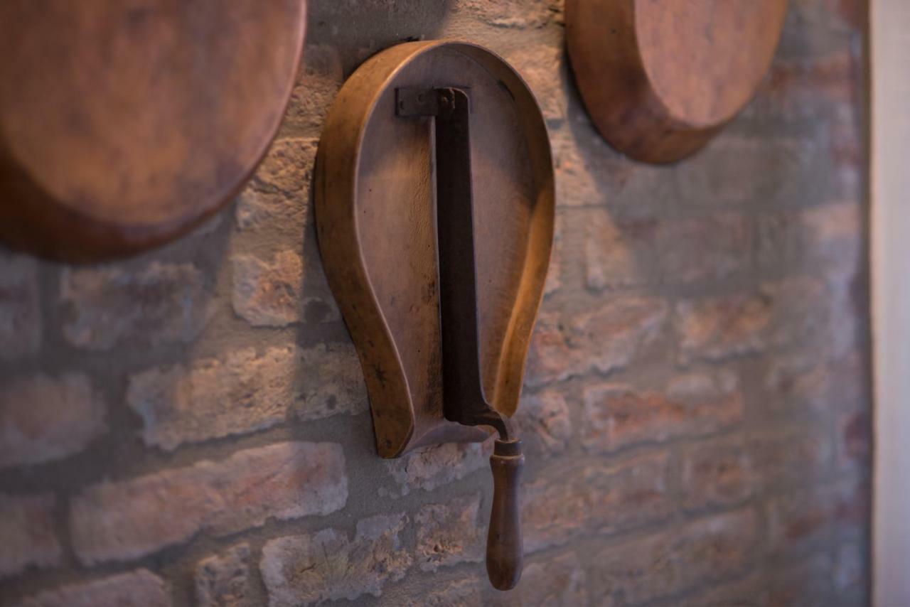 Il Dosso Agriturismo Codigoro Kültér fotó