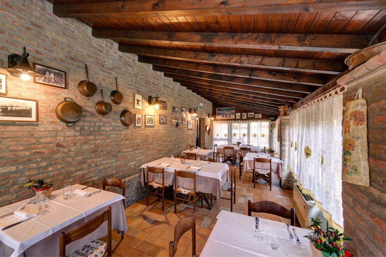 Il Dosso Agriturismo Codigoro Kültér fotó