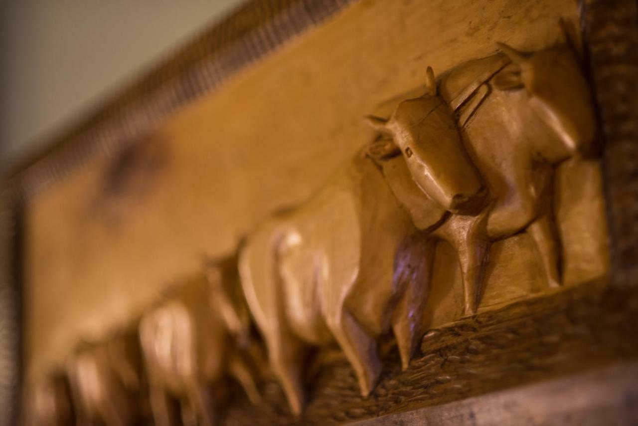 Il Dosso Agriturismo Codigoro Kültér fotó